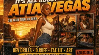 It's All About Atia Vegas V.1 2 Scenes