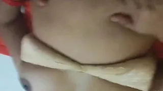 Desi woman