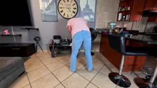 Chubby Slut Piss Desperation, Pants Wetting Compilation