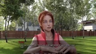 Complete Gameplay - Lovely Neighborhood, Part 2