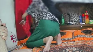 Bengali Couple Dirty Talk While I Finger Her Wet Pussy Real Homemade