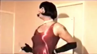 Red satin lover