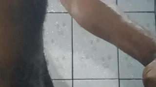 Big belong black penis