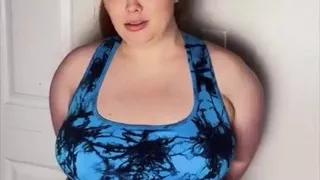 BBW Step Sis and Step Bro Solo Roleplay POV