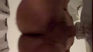 Fucking my fleshlight