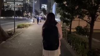 Part 1: Pregnant woman discovered with zero savings, pregnant woman just before her wedding (20) Namai Girl P-Hunter [-Pandering &rarr; Confirmed to Become a Sex Friend]