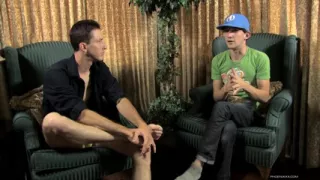 Danny Brooks Sits Down with Andy