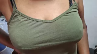 Asian Broad with INCREDIBLE Body
