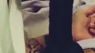Suck the Skin off That Plastic Dick (dildo Facefuck POV)