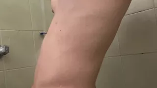 Just Watch Me Shower Part 1