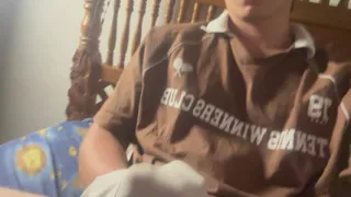 I'm so Hot That My Dick Is Marked a Lot in My Boxers