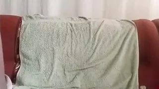 Sexyjayla254 Big Ass Shemale Fucking Her Asshole with a Dildo
