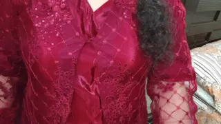 My Wife Looked So Beautiful, I Couldn't Take My Eyes Off Her