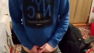 Video of My Room Where I Cum
