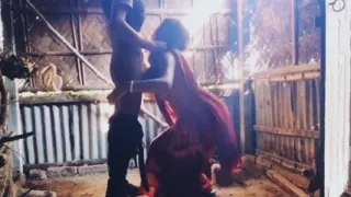Big Booty BBW Bhbai Beautiful saree Gets Her Wet Pussy Plowed in our Secret Dating Room