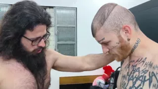 Taking Turns with the Dirty Bear's Ass