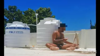 Sexy Indian Male Pornstar Mayank Oily Masturbation