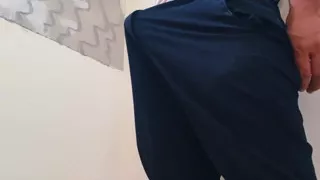 Desi old man mastrubation