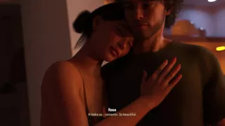 When a Young Wife and Stepmother Goes Wild - Lesson in Loyalty - Chapter 8 - Rosa Finally Gets Fucked
