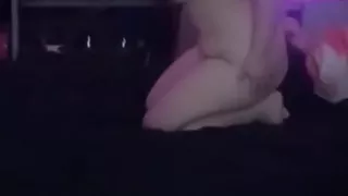 Young Girl in Anal Casting