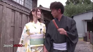 Yua Ariga Enjoys Wild Outdoor Sex and Deep Throat Action