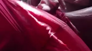 A Dirty Video of a Village Girl Bathing