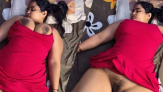 Stepbrother Took His Stepsister's First Night
