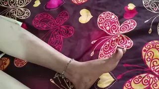 Desi Indian Aunty Telugu Pussy Cleaning with Home Sarvice Telugu Voice