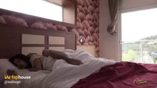 Shana Grimoire X Solougo, Morning Sex, Day 14