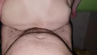 Creamy Bareback Rough Fucking