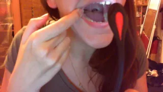 Mouth Exploration