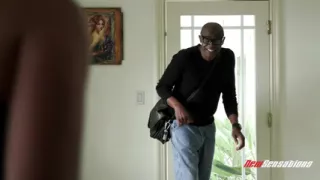 Brooke Wylde - My Black Stepbrother
