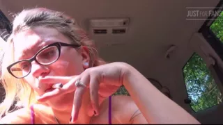 Sweaty Smoking
