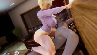 Stretched to the Limit - Mitsuki Hentai (big Dick Riding) - My Hero Academia Hentai