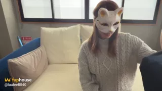 A Married Woman Who Repeatedly Brings a Man to Orgasm Using Her Hands and Mouth