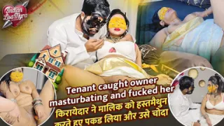 Tenant Got Caught Red-handed by the Owner