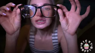 Glasses perverse full of wixx!