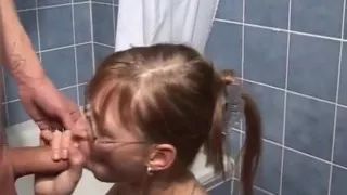 This Is Babe From Germany Who Knows How to Suck Cock