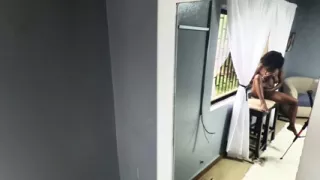 First Time Anal- Do Not Disturb