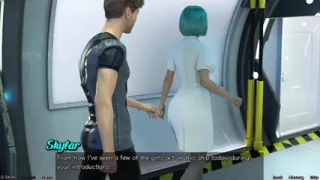 Stranded in Space - Hot Black Women in My Bed