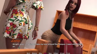 Law College 3 - She Took a Photo of Me to Masturbate to Later