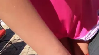 Cheerleading Stepdaughter Gets Fucked by Her Stepdaddy
