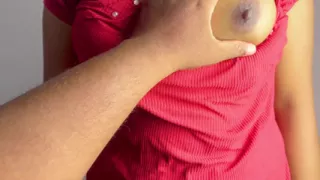 Stepsister Cheating with College Boy