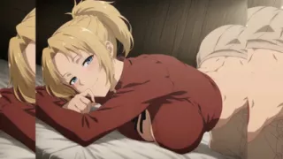 AI Babes Compilation Part 4 - and a Special Trailer
