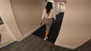 I Was So Grateful For His Help... I Invited Him To My Place To Fuck!