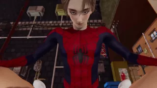 Futa Mary Jane Sucks Spider-man Then Gets Fucked Hard