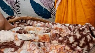 Shudh desi romance with Sunni bhabhi first time best position full satisfied indian housewife