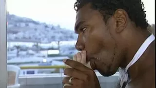 Black toy boy has some white sluts to please and to bang