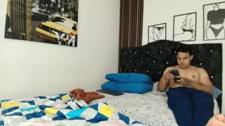 My friend comes home deli