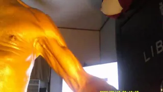 9-12-26 Cobra Craig Does His Friend Lepet's Vein Video